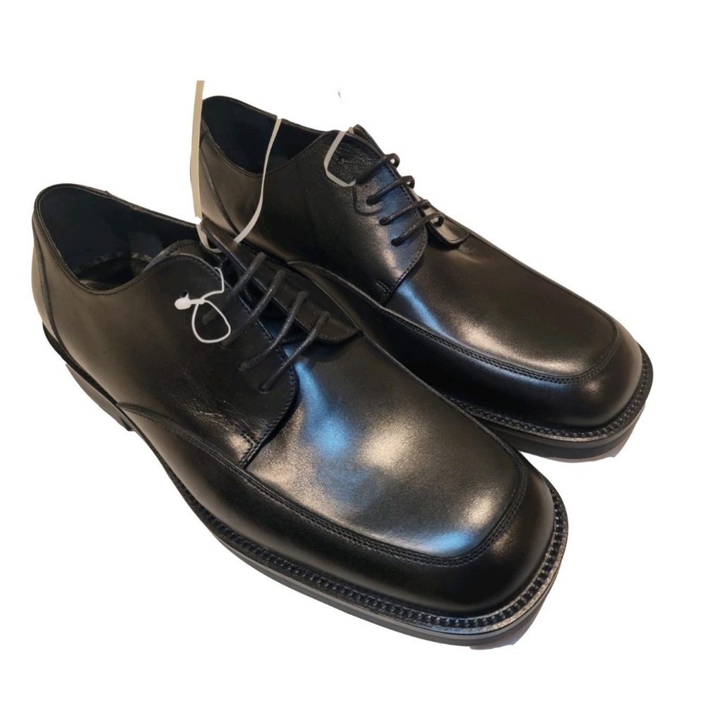 Men's Black Gordon Rush Dress Shoes